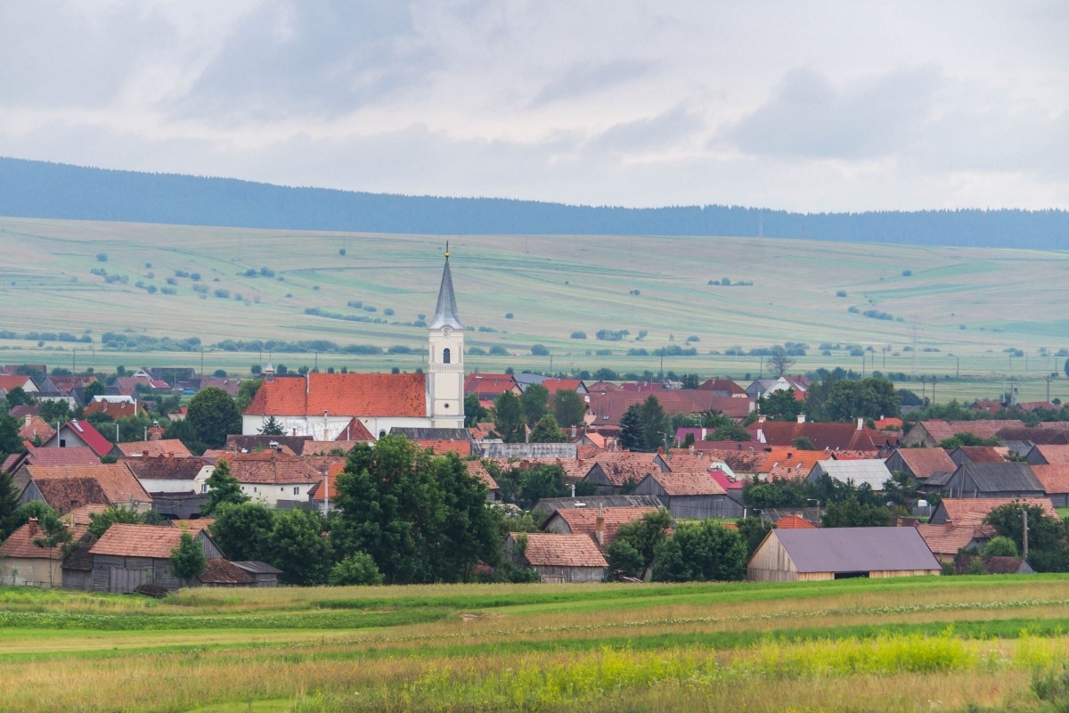 Csíkszenttamás