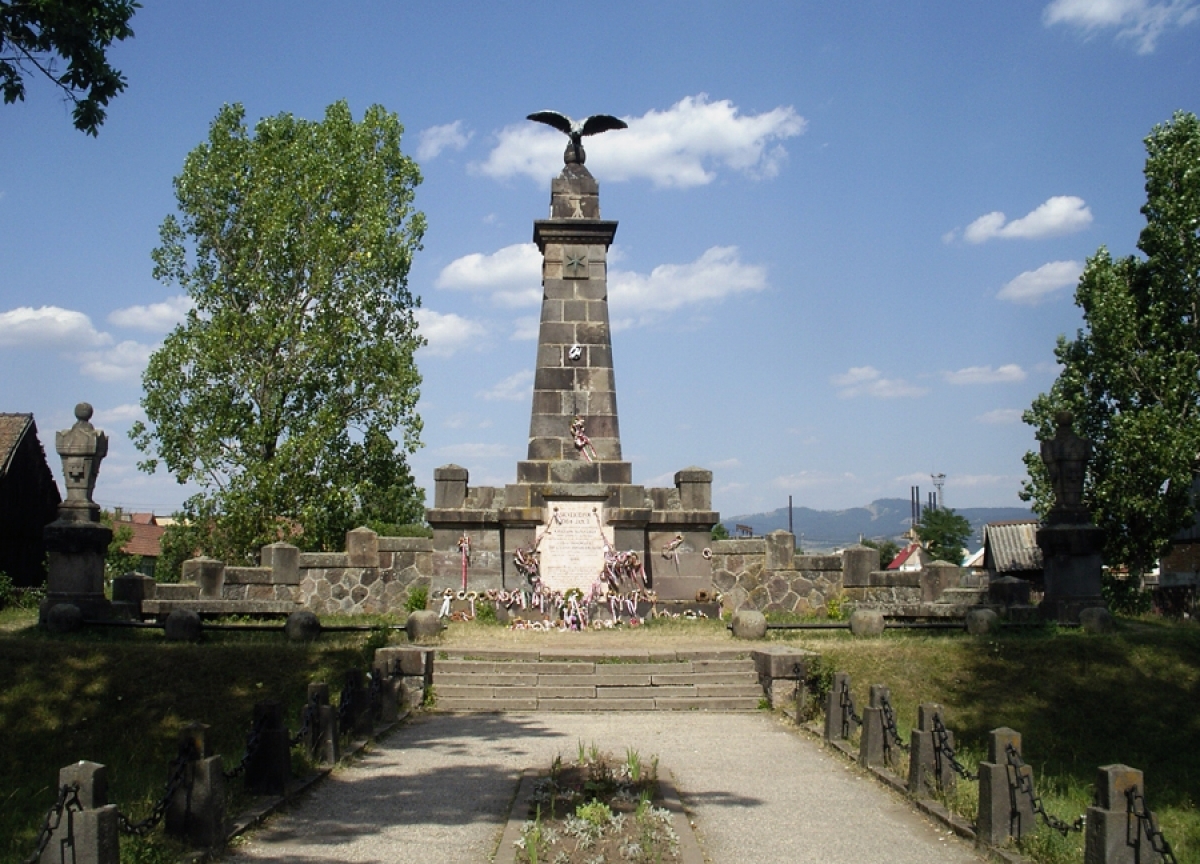 Madéfalva
