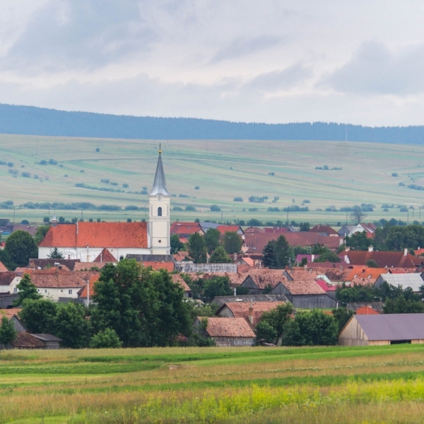 Csíkszenttamás