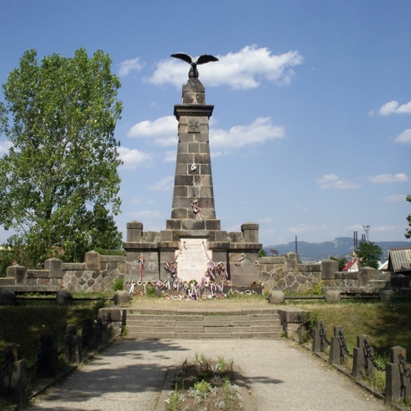 Madéfalva